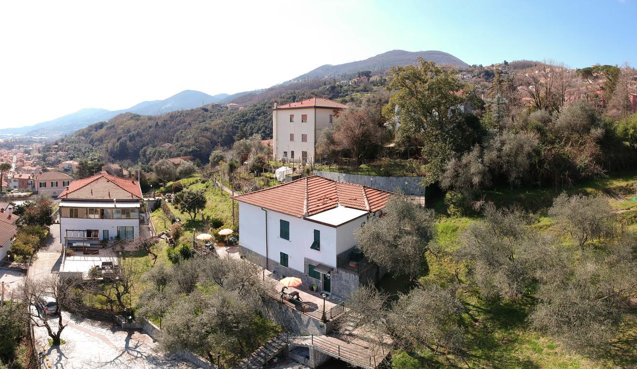 La Spezia Holidays' Rooms Εξωτερικό φωτογραφία
