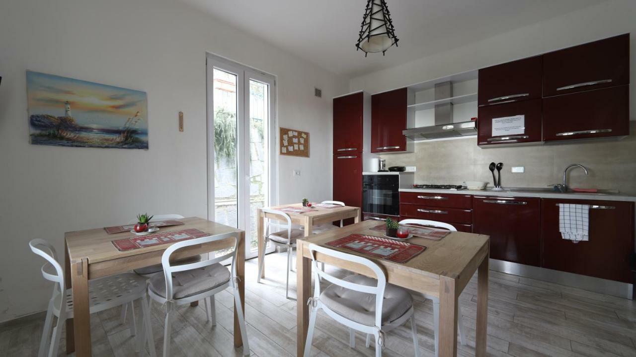 La Spezia Holidays' Rooms Εξωτερικό φωτογραφία